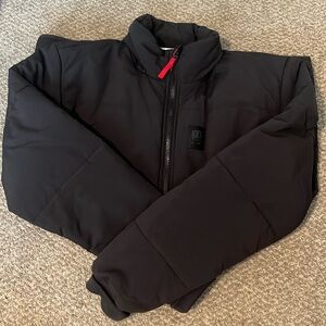 Men's Topo Designs Mid-Puffer Jacket L Insulated Repellant